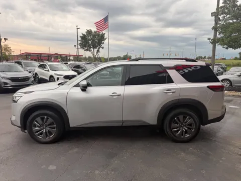 More photos of 2024 Nissan Pathfinder SV 4dr SUV at Victory Motors Chesterfield, MI