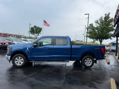 More photos of 2023 Ford F-150 XLT 4x4 4dr SuperCrew 5.5 ft. SB at Victory Motors Chesterfield, MI