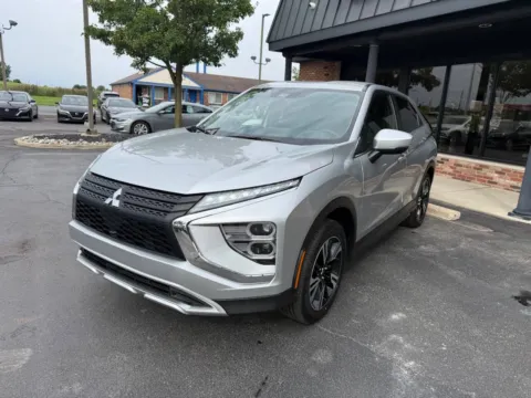 Another view of 2025 Mitsubishi Eclipse Cross SE AWD 4dr Crossover for sale in Chesterfield, MI at Victory Motors Chesterfield