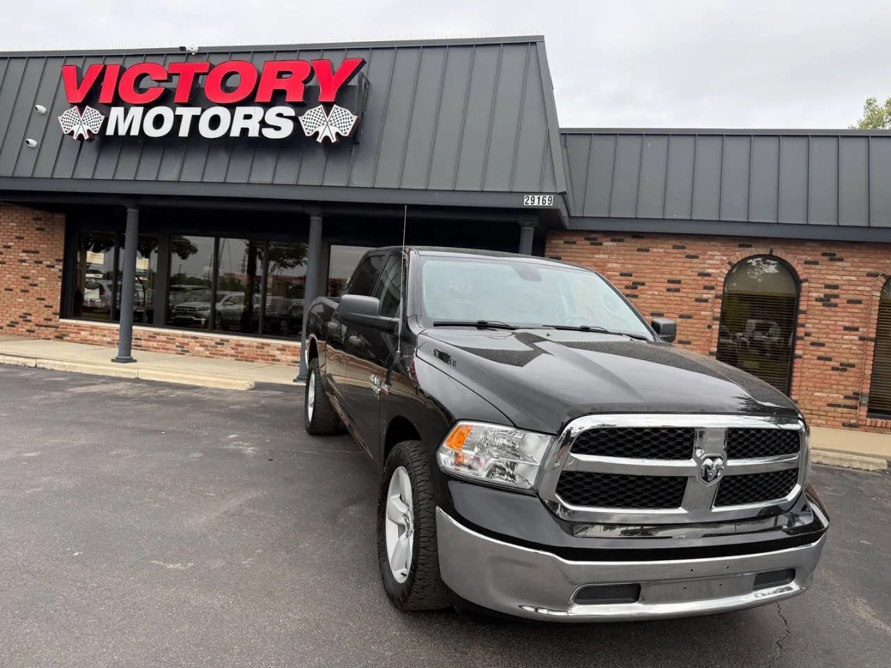 2023 RAM 1500 Classic SLT