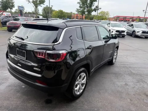 More photos of 2024 Jeep Compass Latitude 4x4 4dr SUV at Victory Motors Chesterfield, MI