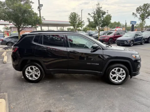 More photos of 2024 Jeep Compass Latitude 4x4 4dr SUV at Victory Motors Chesterfield, MI