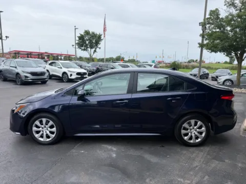More photos of 2025 Toyota Corolla LE 4dr Sedan at Victory Motors Chesterfield, MI