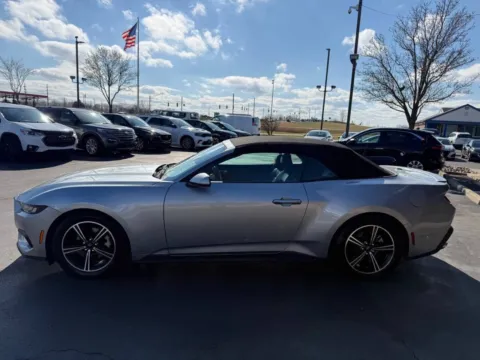 More photos of 2025 Ford Mustang EcoBoost Premium 2dr Convertible at Victory Motors Chesterfield, MI