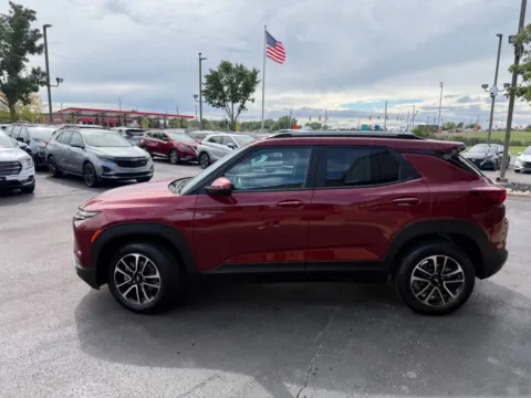 More photos of 2025 Chevrolet TrailBlazer LT 4dr SUV at Victory Motors Chesterfield, MI