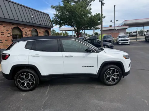 More photos of 2025 Jeep Compass Limited 4x4 4dr SUV at Victory Motors Chesterfield, MI