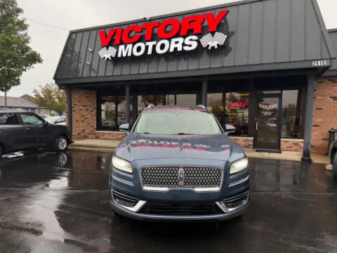 Photos of 2019 Lincoln Nautilus Reserve AWD 4dr SUV for sale in Chesterfield, MI at Victory Motors Chesterfield