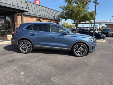 More photos of 2019 Lincoln Nautilus Reserve AWD 4dr SUV at Victory Motors Chesterfield, MI
