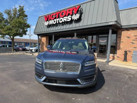 Photos of 2019 Lincoln Nautilus Reserve AWD 4dr SUV for sale in Chesterfield, MI at Victory Motors Chesterfield