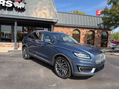 Another view of 2019 Lincoln Nautilus Reserve AWD 4dr SUV for sale in Chesterfield, MI at Victory Motors Chesterfield