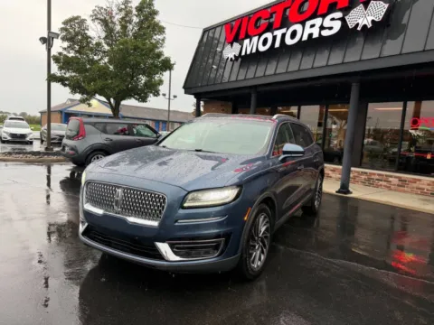 Another view of 2019 Lincoln Nautilus Reserve AWD 4dr SUV for sale in Chesterfield, MI at Victory Motors Chesterfield