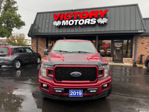 Photos of 2019 Ford F-150 XLT 4x4 4dr SuperCrew 6.5 ft. SB for sale in Chesterfield, MI at Victory Motors Chesterfield