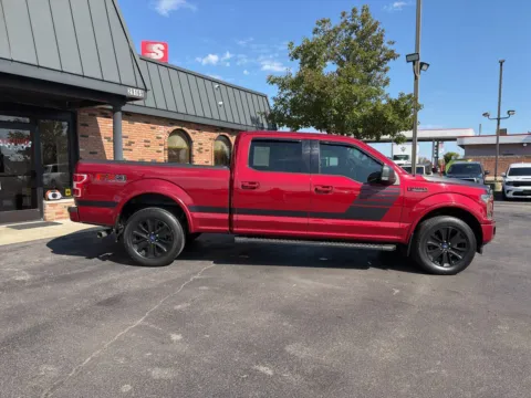 More photos of 2019 Ford F-150 XLT 4x4 4dr SuperCrew 6.5 ft. SB at Victory Motors Chesterfield, MI