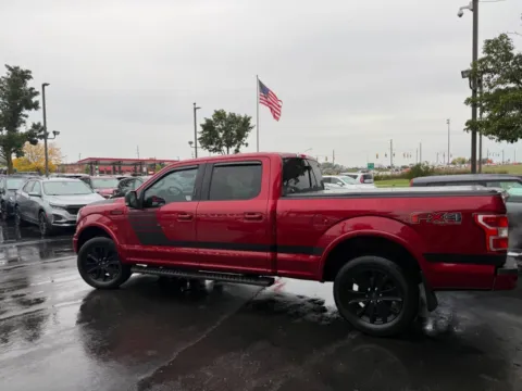 More photos of 2019 Ford F-150 XLT 4x4 4dr SuperCrew 6.5 ft. SB at Victory Motors Chesterfield, MI