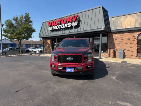 Photos of 2019 Ford F-150 XLT 4x4 4dr SuperCrew 6.5 ft. SB for sale in Chesterfield, MI at Victory Motors Chesterfield