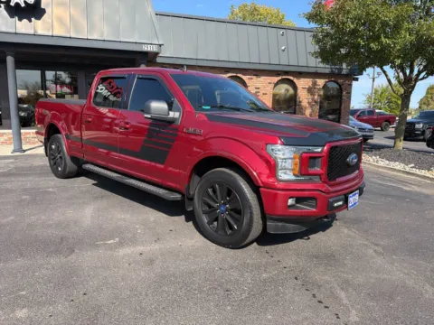 Another view of 2019 Ford F-150 XLT 4x4 4dr SuperCrew 6.5 ft. SB for sale in Chesterfield, MI at Victory Motors Chesterfield