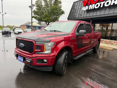 Another view of 2019 Ford F-150 XLT 4x4 4dr SuperCrew 6.5 ft. SB for sale in Chesterfield, MI at Victory Motors Chesterfield
