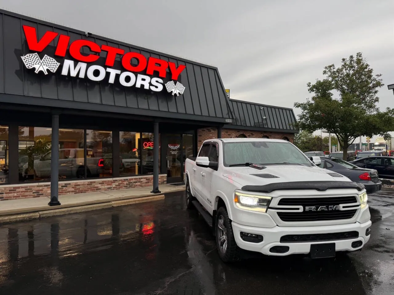 2022 RAM 1500 Laramie