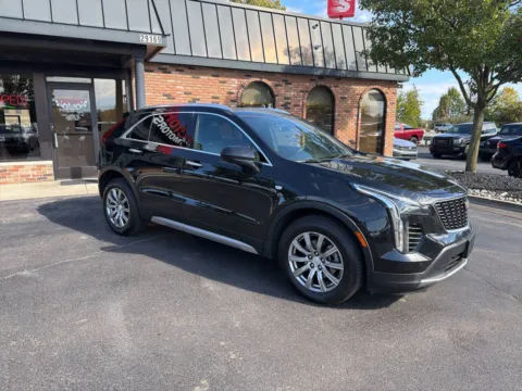 More photos of 2019 Cadillac XT4 Premium Luxury 4x4 4dr Crossover at Victory Motors Chesterfield, MI