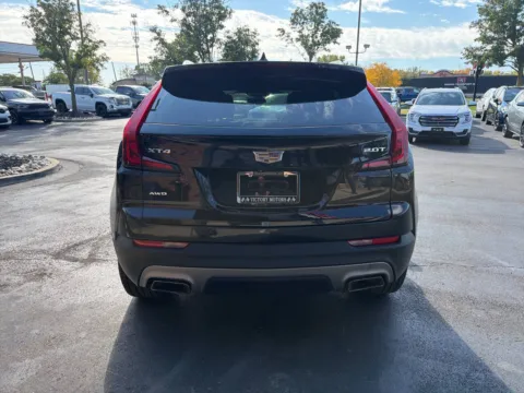 Another view of 2019 Cadillac XT4 Premium Luxury 4x4 4dr Crossover for sale in Chesterfield, MI at Victory Motors Chesterfield