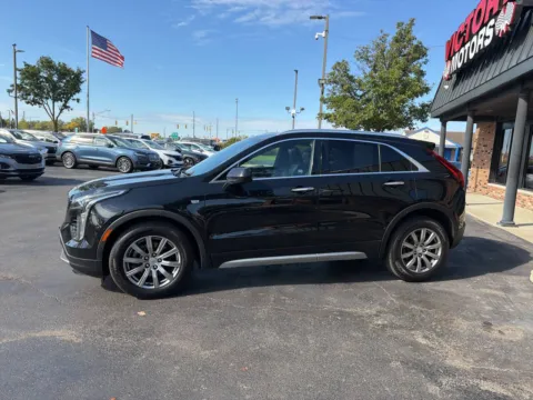 Photos of 2019 Cadillac XT4 Premium Luxury 4x4 4dr Crossover for sale in Chesterfield, MI at Victory Motors Chesterfield