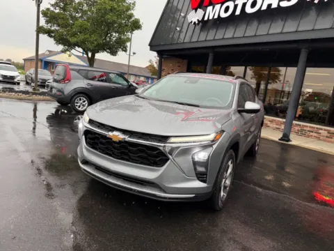 Another view of 2026 Chevrolet Trax LT 4dr Crossover for sale in Chesterfield, MI at Victory Motors Chesterfield