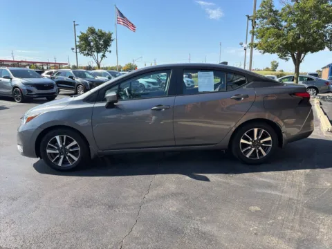 More photos of 2024 Nissan Versa SV 4dr Sedan at Victory Motors Chesterfield, MI