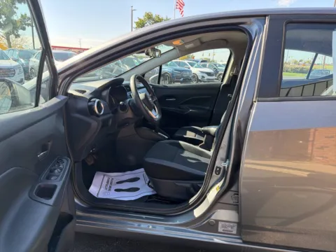 More photos of 2024 Nissan Versa SV 4dr Sedan at Victory Motors Chesterfield, MI