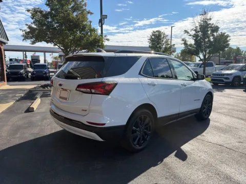More photos of 2024 Chevrolet Equinox RS 4dr SUV at Victory Motors Chesterfield, MI
