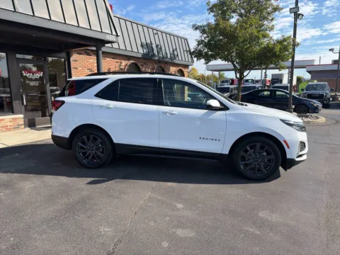 Another view of 2024 Chevrolet Equinox RS 4dr SUV for sale in Chesterfield, MI at Victory Motors Chesterfield