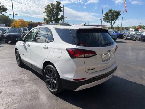 More photos of 2024 Chevrolet Equinox RS 4dr SUV at Victory Motors Chesterfield, MI