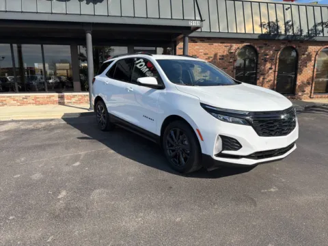 Photos of 2024 Chevrolet Equinox RS 4dr SUV for sale in Chesterfield, MI at Victory Motors Chesterfield