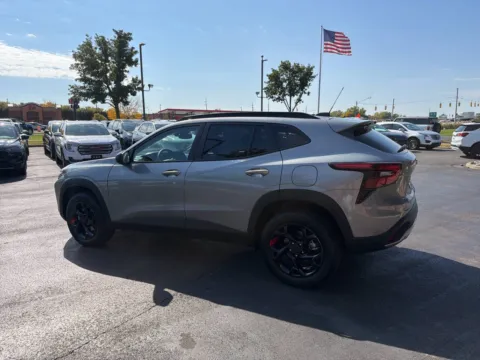 More photos of 2026 Chevrolet Trax LT 4dr Crossover at Victory Motors Chesterfield, MI