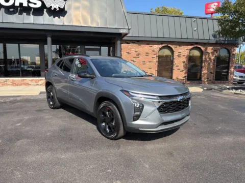 Another view of 2026 Chevrolet Trax LT 4dr Crossover for sale in Chesterfield, MI at Victory Motors Chesterfield
