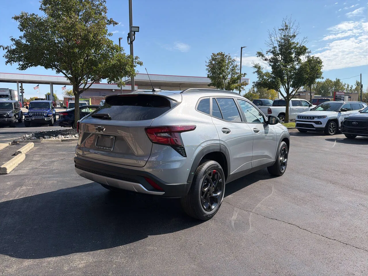 Chevrolet Trax photo 6