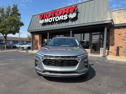 Photos of 2026 Chevrolet Trax LT 4dr Crossover for sale in Chesterfield, MI at Victory Motors Chesterfield