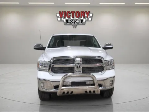 Photos of 2015 RAM 1500 Laramie Longhorn 4x4 4dr Crew Cab 5.5 ft. SB Pickup for sale in Chesterfield, MI at Victory Motors Chesterfield