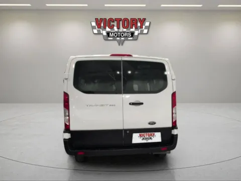 Photos of 2023 Ford Transit 250 3dr SWB Low Roof Cargo Van for sale in Chesterfield, MI at Victory Motors Chesterfield