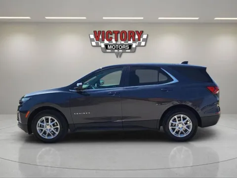 Another view of 2023 Chevrolet Equinox LT 4dr SUV w/1LT for sale in Chesterfield, MI at Victory Motors Chesterfield