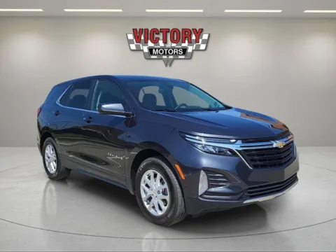 Gray 2023 Chevrolet Equinox LT 4dr SUV w/1LT for sale in Chesterfield, MI