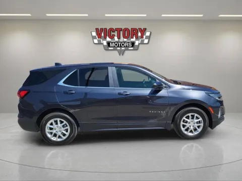More photos of 2023 Chevrolet Equinox LT 4dr SUV w/1LT at Victory Motors Chesterfield, MI