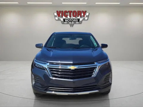 Photos of 2023 Chevrolet Equinox LT 4dr SUV w/1LT for sale in Chesterfield, MI at Victory Motors Chesterfield