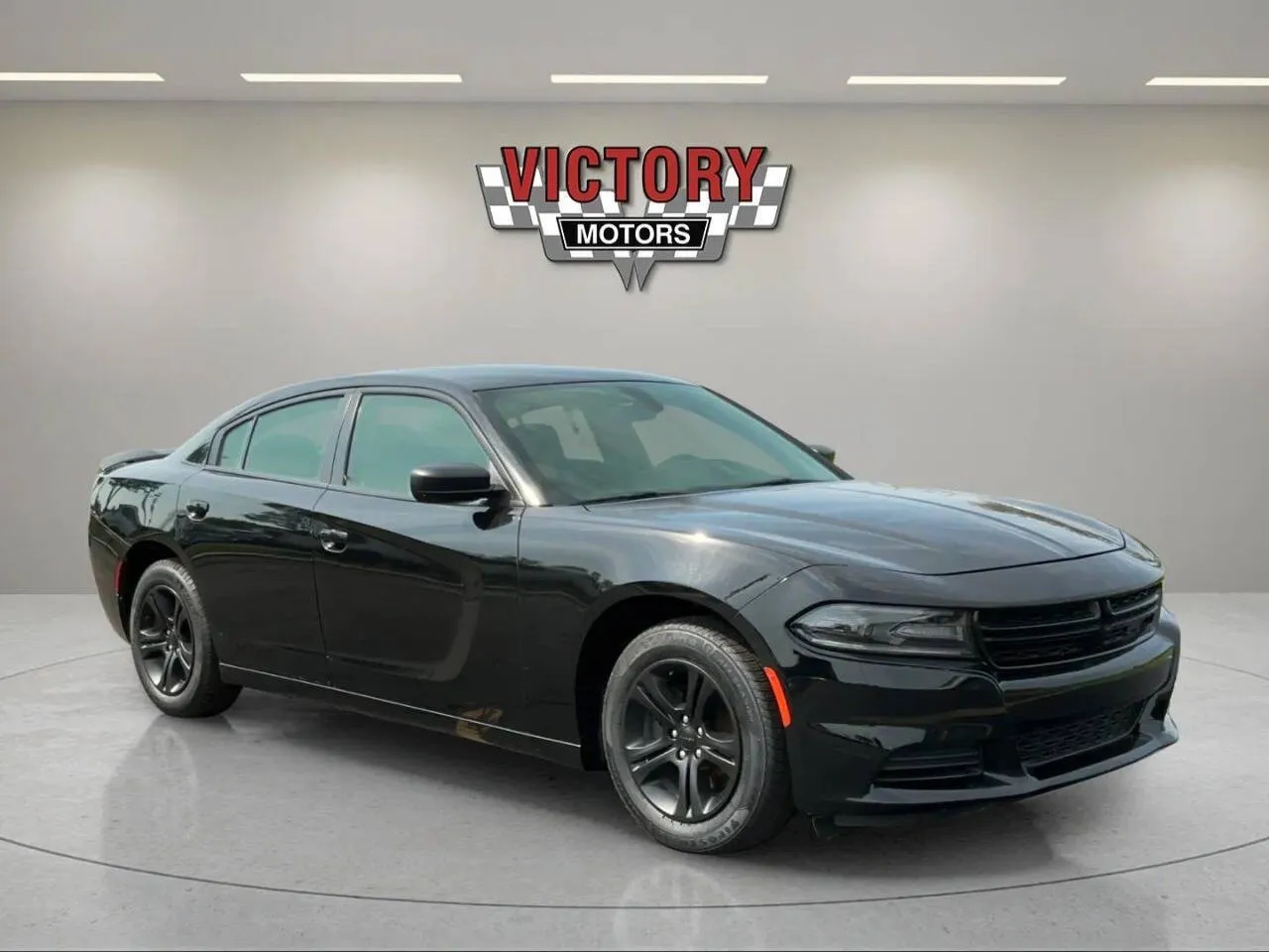 2019 Dodge Charger