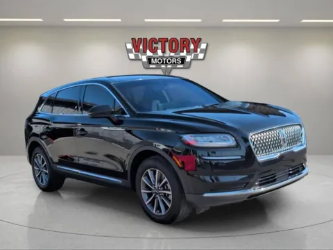 Black 2022 Lincoln Nautilus Standard 4dr SUV for sale in Chesterfield, MI