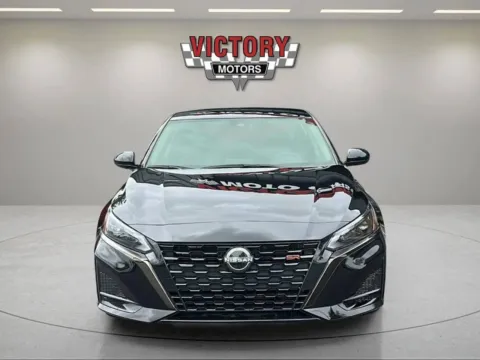 Photos of 2023 Nissan Altima 2.5 SR 4dr Sedan for sale in Chesterfield, MI at Victory Motors Chesterfield