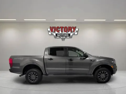 More photos of 2019 Ford Ranger XLT 4x4 4dr SuperCrew 5.1 ft. SB at Victory Motors Chesterfield, MI