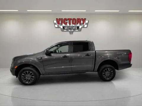 Another view of 2019 Ford Ranger XLT 4x4 4dr SuperCrew 5.1 ft. SB for sale in Chesterfield, MI at Victory Motors Chesterfield