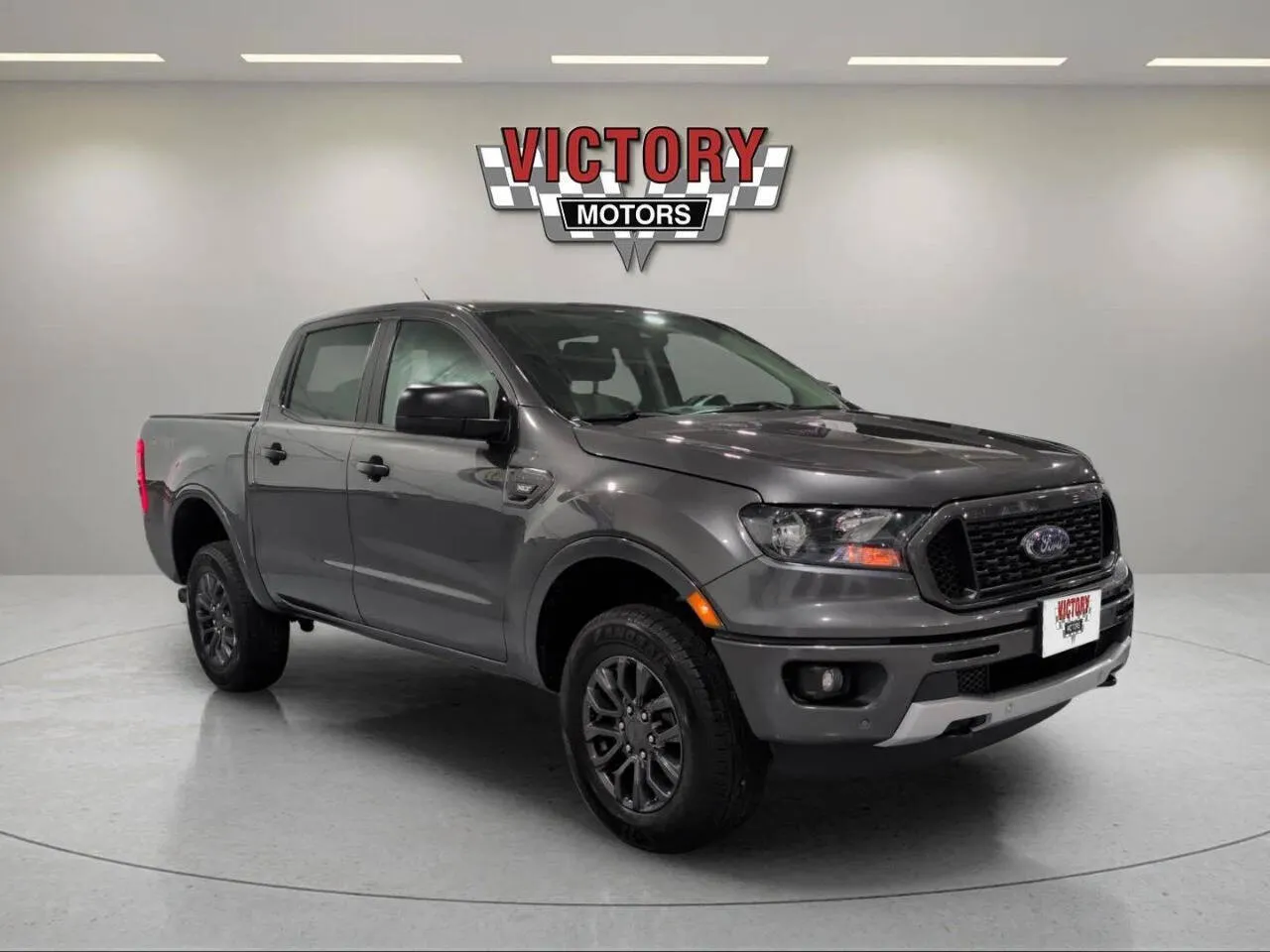 2019 Ford Ranger XLT 4x4 4dr SuperCrew 5.1 ft. SB for sale in Chesterfield, MI