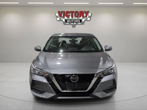 Photos of 2023 Nissan Sentra SV 4dr Sedan for sale in Chesterfield, MI at Victory Motors Chesterfield