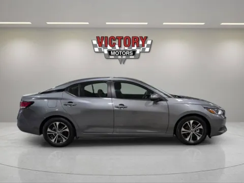 More photos of 2023 Nissan Sentra SV 4dr Sedan at Victory Motors Chesterfield, MI